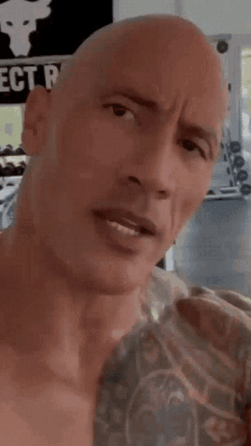 The Rock Sus GIF - The Rock Sus Eyebrow Raise - Discover